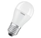 Лампа светодиодная OSRAM LSCLP60 CL 5W/840 230V FILE27 10X1 RUOSRAM 4058075212541 532991