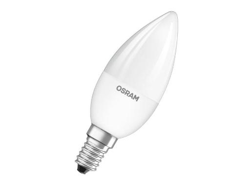 Изображение товара Лампа светодиодная OSRAM ST CLAS B 25 RGBW REM 4.5 W/2700K E14 FR