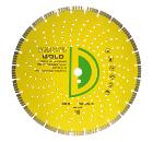 Круг алмазный DIAMASTER GOLD (121.000.7025) Ф400х25,4мм