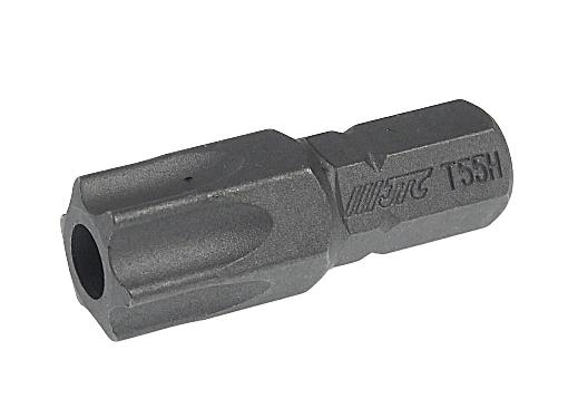 Изображение товара Бита JTC TR55 30мм (JTC-1243055) для крепежа Torx Tamper Resistant