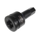 Изображение товара Бита-головка JTC HEX H21 3/4" (JTC-641121) Изображение товара Бита-головка JTC HEX H21 3/4" (JTC-641121)