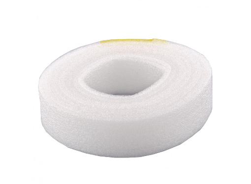 Изображение товара Уплотнитель самоклеящийся из вспененного полиэтилена 5x8x15м для окон и дверей