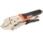 Изображение товара Пассатижи с фиксатором АВТОДЕЛО 30445 250 мм, хром-ванадиевая сталь