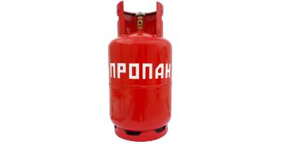 Газовый баллон 12 л НЗГА 00000001155