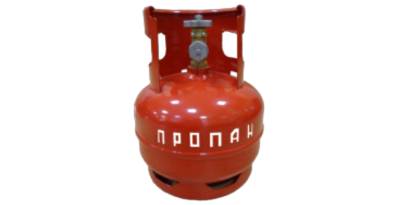 Газовый баллон 5 л ВМЗ 00-00001036