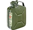 Канистра ЗВЕЗДА 00000000870 стальная 5л