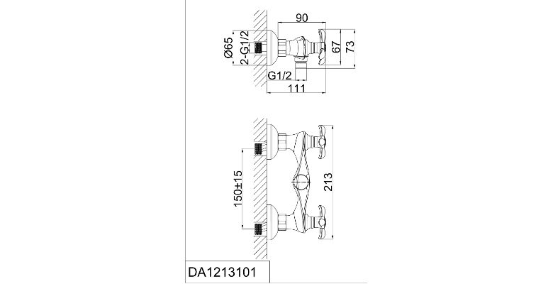 ��������� ��� ���� D&K Hessen.Documenta DA1213101
