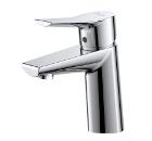 Изображение товара Смеситель для раковины D&K Rhein.Mosel с керамическим картриджем, хром