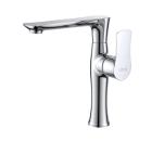 Изображение товара Смеситель для кухни D&K Rhein.Reisling DA1272401 хром высокий Изображение товара Смеситель для кухни D&K Rhein.Reisling DA1272401 хром высокий