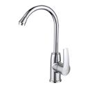Изображение товара Смеситель для кухни D&K Rhein.Valerius DA1362401 хром с поворотным изливом