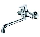 Изображение товара Смеситель для ванны с душем D&K Rhein.Marx DA1393301, латунь, хромировый