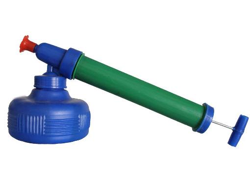 Изображение товара Опрыскиватель UNION OLD-43A ручной пневматический бытовой для растений