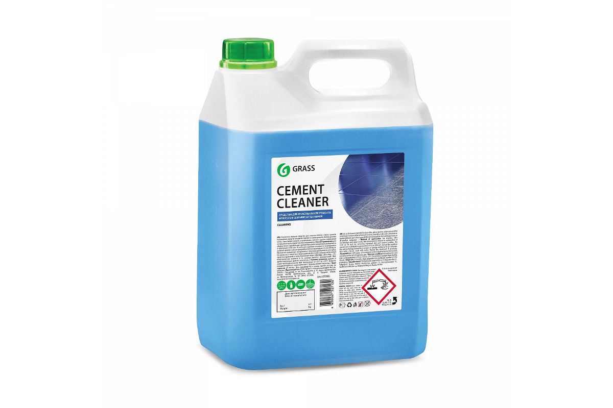 Очиститель Grass Cement Cleaner (125305) - цена, фото - купить в Москве,  СПб и РФ