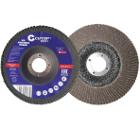 Круг Лепестковый Торцевой (КЛТ) CUTOP Profi 150х22,2мм Р36 (70-406)