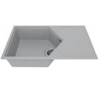 Изображение товара Мойка кухонная KITKRAKEN Sea Grey Изображение товара Мойка кухонная KITKRAKEN Sea Grey