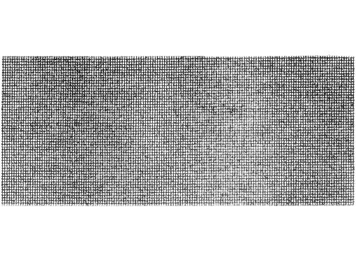 Изображение товара Сетка шлифовальная MASTER COLOR 115x280 мм P60, 10 листов, карбид кремния