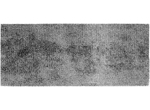 Изображение товара Сетка шлифовальная MASTER COLOR 115x280 мм P80 10 листов для дерева и металла