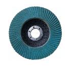 Круг Лепестковый Торцевой (КЛТ) GROSSMEISTER Ф125х22 (011206120)