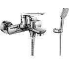 Изображение товара Смеситель для ванны с душем RUSH BE5535-44 Bering