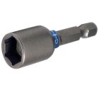 Набор головок CUTOP размер 8мм, H 48мм, S 1/4'' (83-551 Profi)