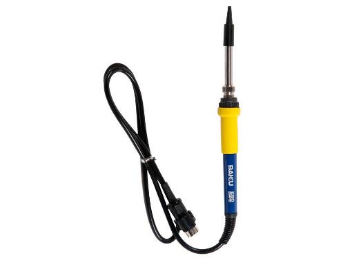 Изображение товара Электрический паяльник BAKU BK-452 30Вт с коническим жалом, стабилизация температуры