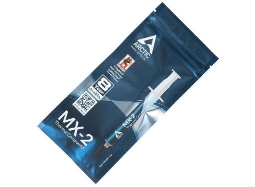����� �������������� ARCTIC COOLING MX-2  4 ��