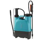 Изображение товара Опрыскиватель GARDENA 12 л ранцевый с телескопической штангой для сада