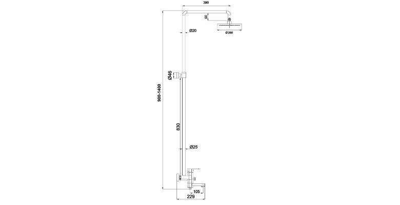 ������� ������� TIMO Beverly SX-1060/00 (3011)