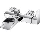 Изображение товара Каскадный смеситель для ванны TIMO Lumi 4214/00Y хром с душем
