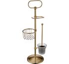 Стойка с туалетной щеткой TIMO Nelson 160085/02