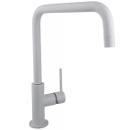 Изображение товара Смеситель кухонный TIMO Saona 2306F white-matt с поворотным изливом