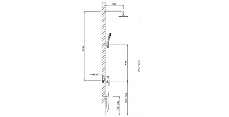 ������� ������� TIMO Selene SX-3069/00SM (1113)
