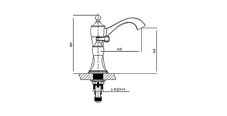 ��������� ��� �������� TIMO Unari 7511/04F