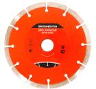 Изображение товара Алмазный диск GROSSMEISTER 011007002 для сухой резки бетона кирпича и керамики 125 мм