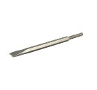 Зубило плоское GROSSMEISTER 250х40мм SDS Plus (23001002)