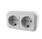 Розетка ЭЛЕКТ RA 16-238-Б