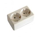 Розетка ЭЛЕКТ РА16-011
