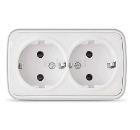 Розетка ЭЛЕКТ РА 16-102