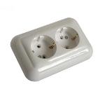 Розетка ЭЛЕКТ РС16-002