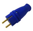 Вилка СВЕТ В 16-001 цвет-синий