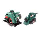 Набор HAMMER Пила циркулярная CRP800D +Рубанок RNK720A