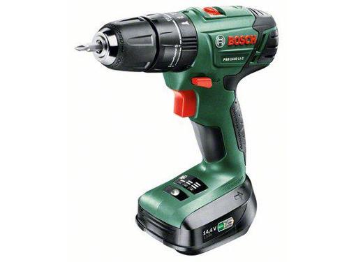 - BOSCH PSB 1440 LI-2 (0.603.9A3.205)