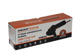 Угловая шлифовальная машина nexttool usm 1100 125e 400040