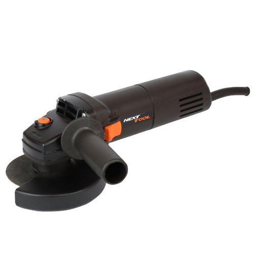 Угловая шлифовальная машина nexttool usm 1100 125e 400040