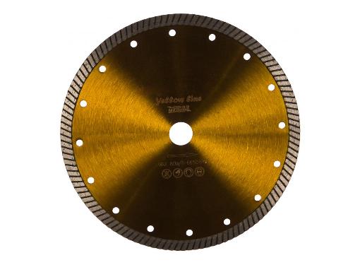 Изображение товара Диск алмазный MESSER 230 мм турбо для бетона и кирпича