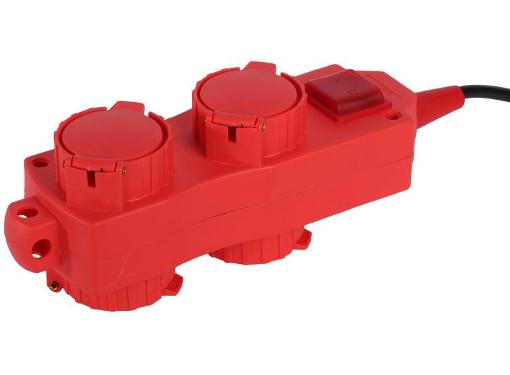 Изображение товара Удлинитель СВЕТОЗАР SV-55017-3 ПВС 3х1, 3м