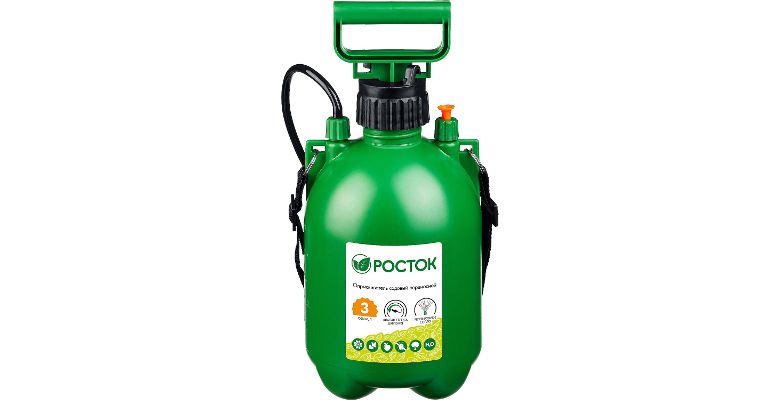 Опрыскиватель РОСТОК RT-3