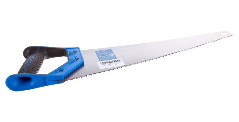 Ножовка ЗУБР МОЛНИЯ-5 500 мм