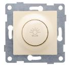 Изображение товара Механизм светорегулятора GUSI ELECTRIC С11Д6-003 500 Вт скрытая установка бежевый Изображение товара Механизм светорегулятора GUSI ELECTRIC С11Д6-003 500 Вт скрытая установка бежевый