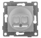 Изображение товара Механизм розетки GUSI ELECTRIC С11Т2-004 Изображение товара Механизм розетки GUSI ELECTRIC С11Т2-004